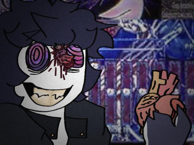 i love the way it cries animation meme