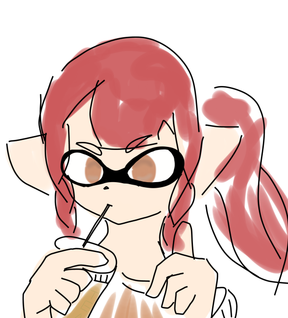 まあまあ美味い