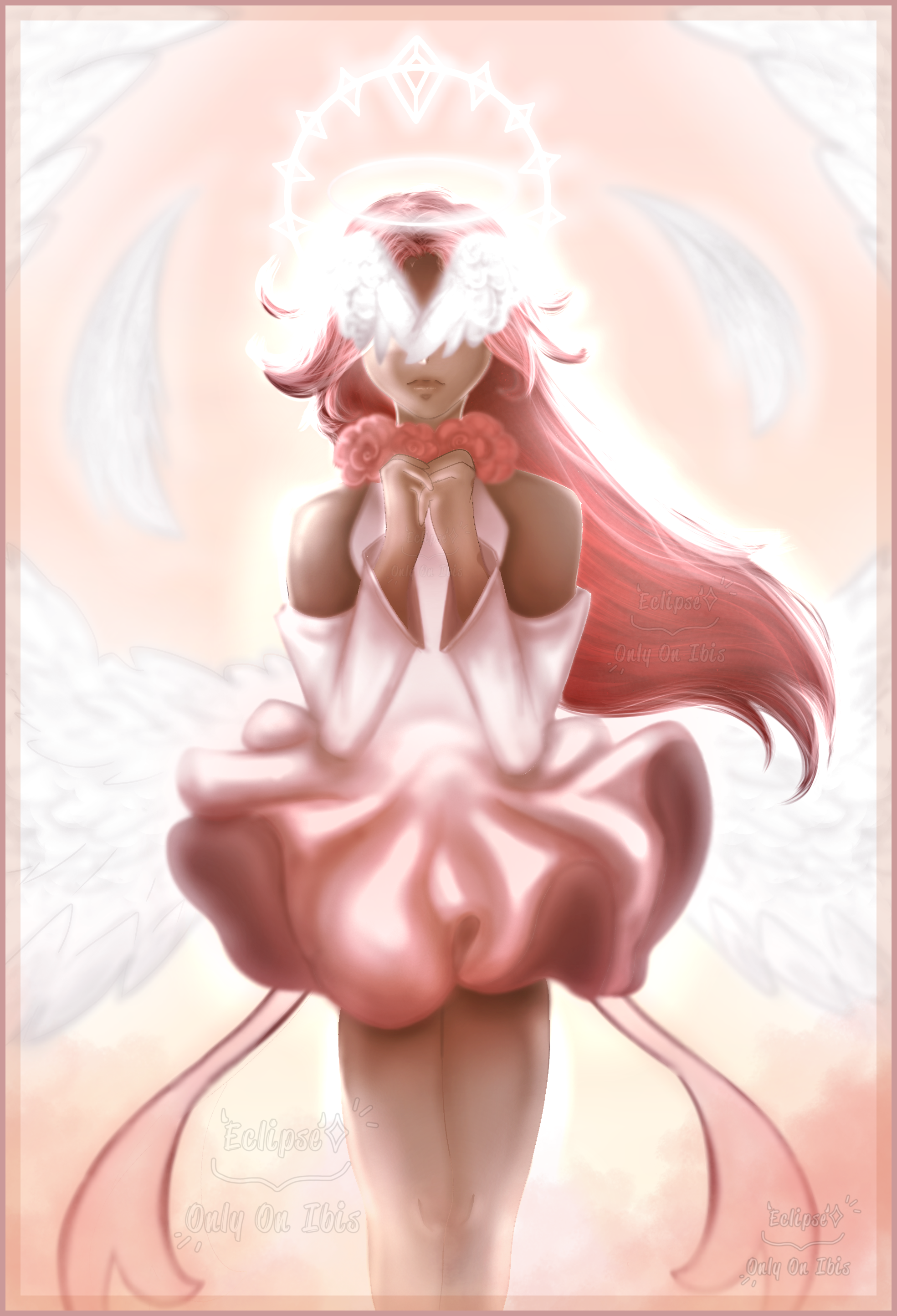 -- DIVINE -- - ibisPaint