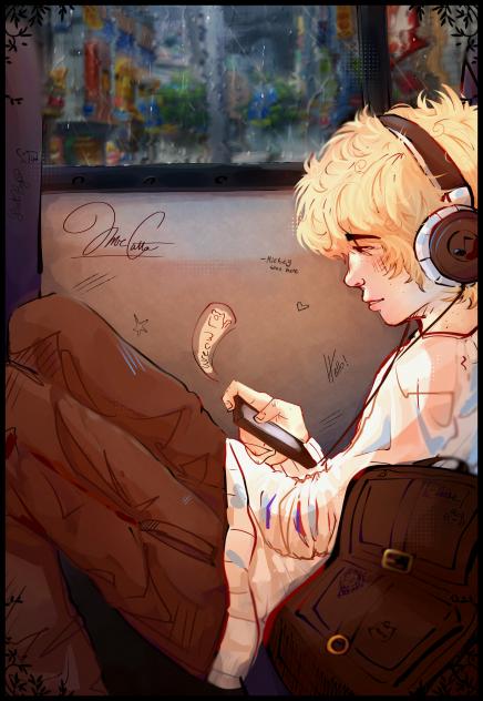 Bus Ride