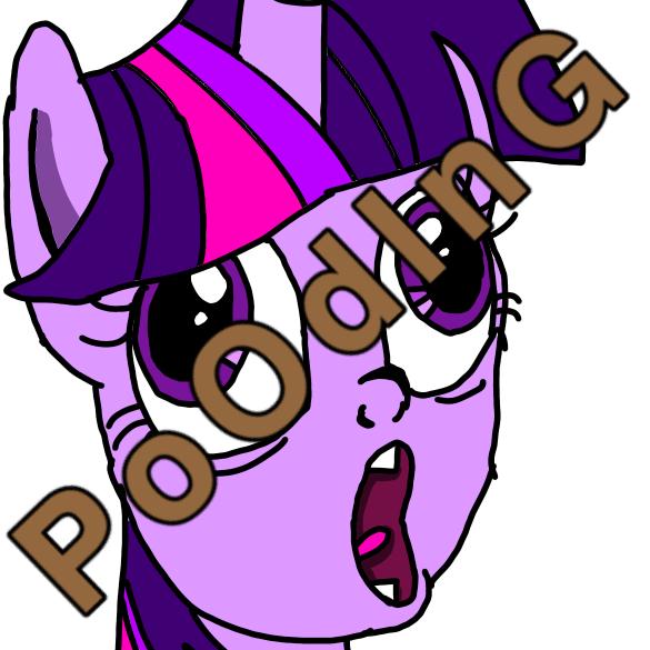 twilight sparkle PoOdInG