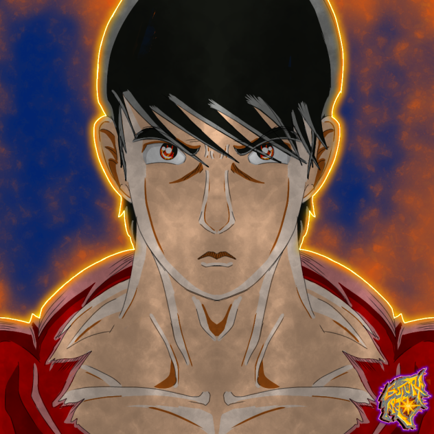Kento Yuuto (New Astra Character)