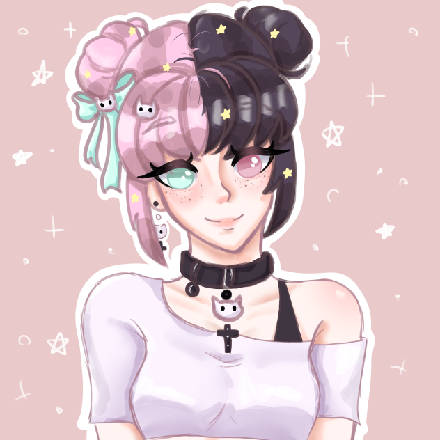 3rd Animated Comm for Han#0002