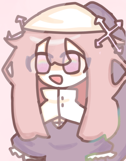 修女(≧▽≦)