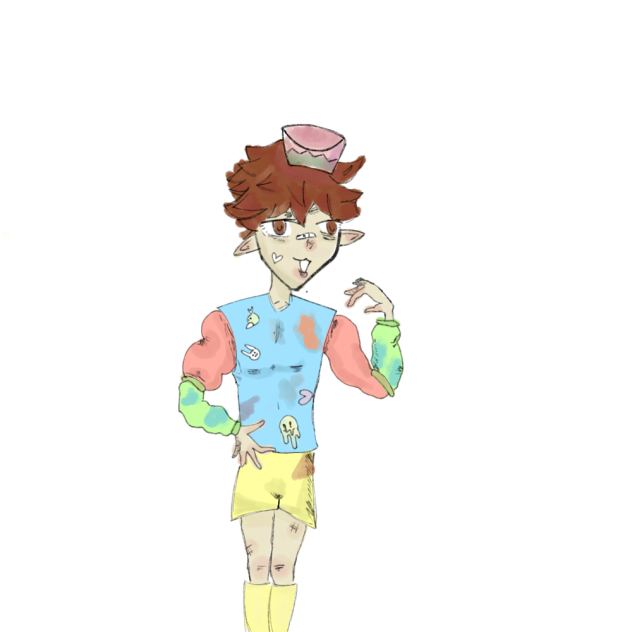 What should I name him