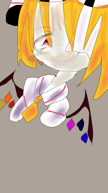 フランちゃん描いてみた