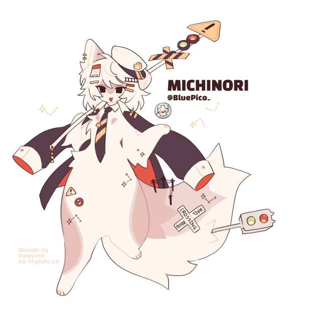 Fushika and Michinori