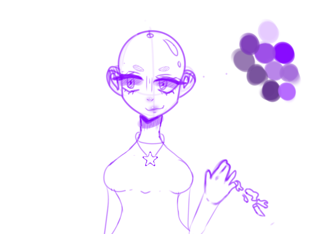 Purple - ibisPaint