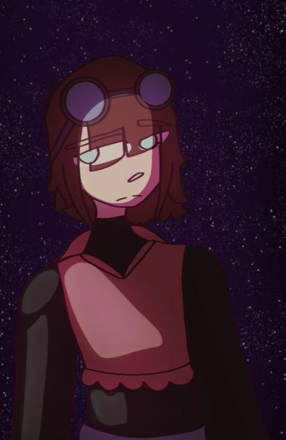 Out in this dumb world