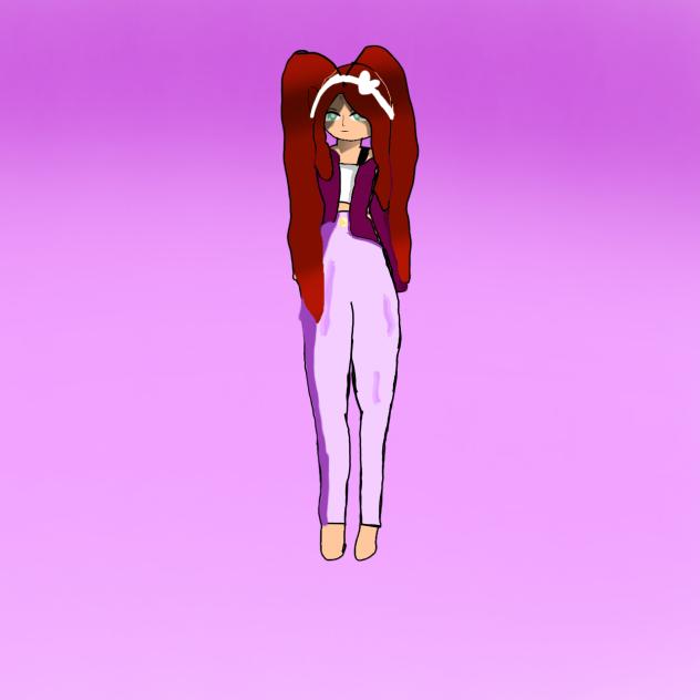 Molly - ibisPaint