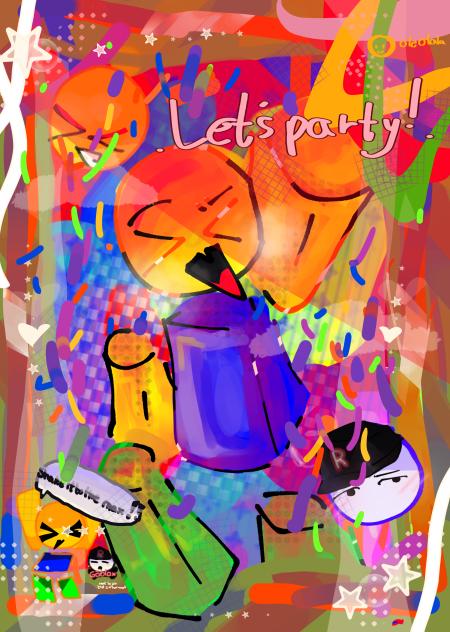 noobie prarty