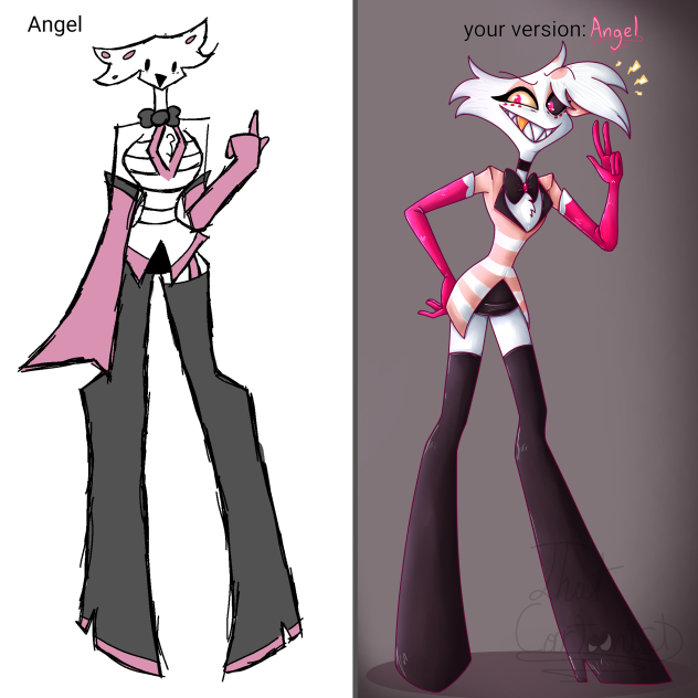 Angel IDYD w Lia