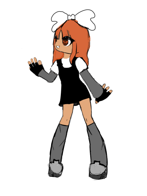 Old design - ibisPaint