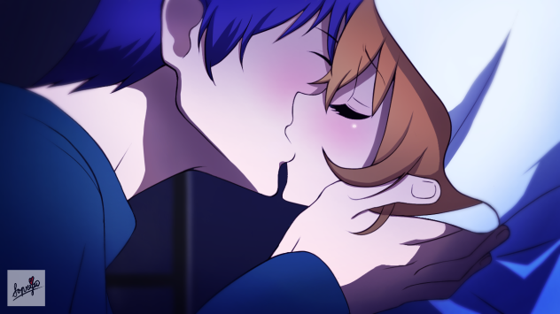 toradora fanart