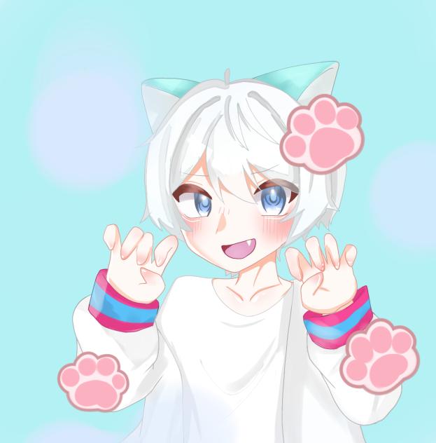 猫耳おらふくん🐱