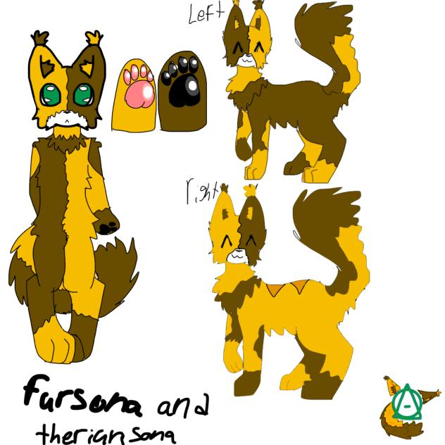 My newest oc might be my Main oc