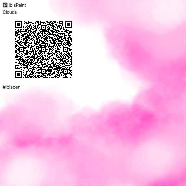 QR code for clouds