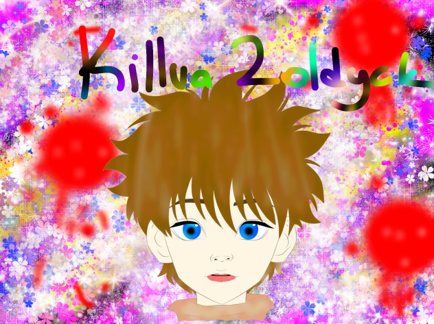 Killua Zoldyck