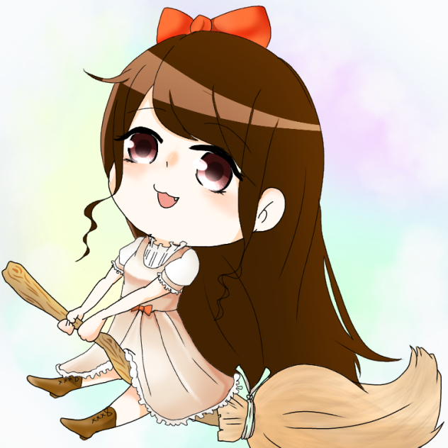 オリジナルの女の子