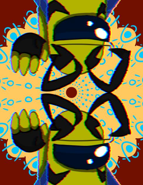 Smokeywasp