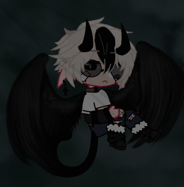 New oc - ibisPaint