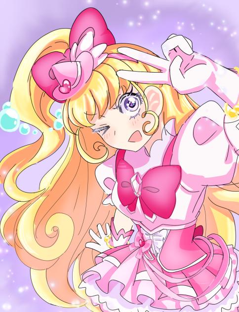 キュアミラクル！！