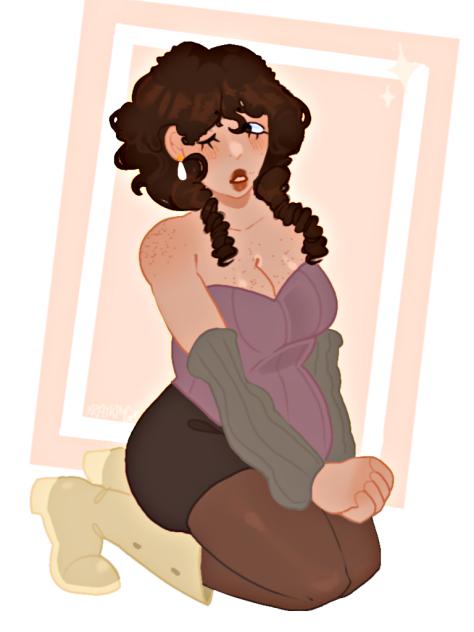 rubi oc challengeeee