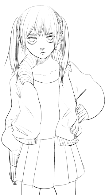 ーぬりえー