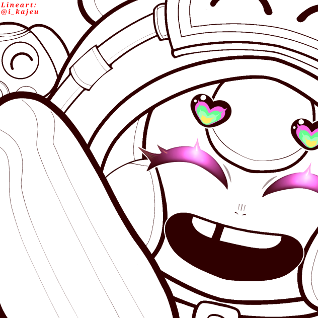 🐙 Tentacle Bonnie [LA] 🎨