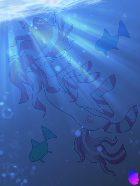 goretober 20 mint's drowning