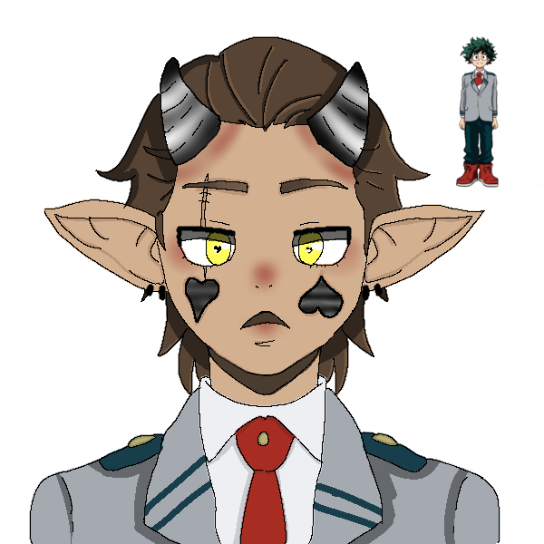 Mha oc - ibisPaint