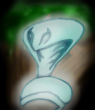 Snake - ibisPaint