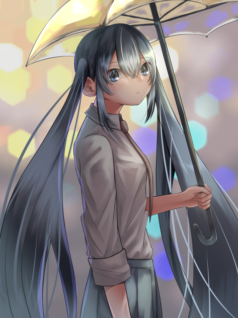 15・初音ミク　猛独が襲う