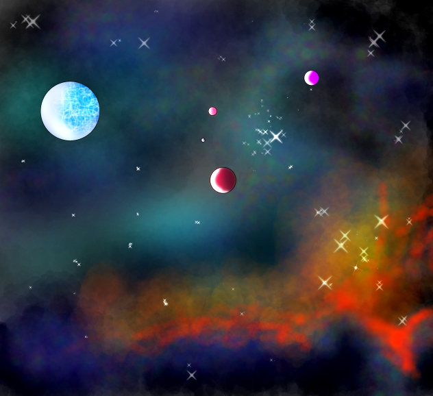 space 1 - ibisPaint