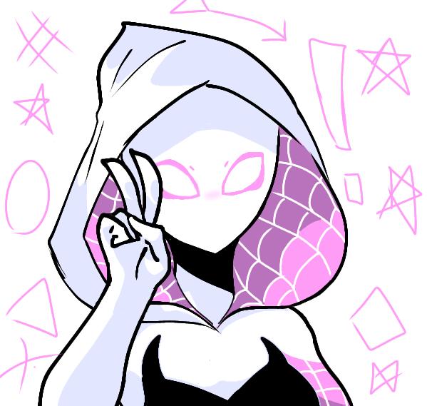 Gwen Stacy 🕷️