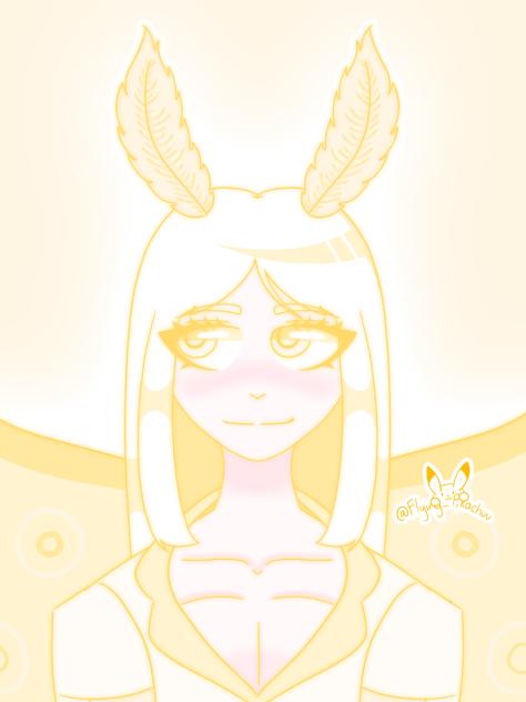 Ethereal Moth Guy