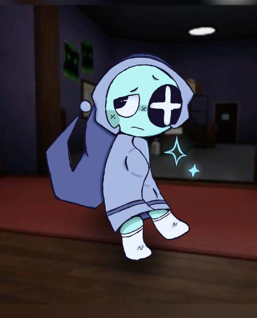 Astro from Dandy's World!