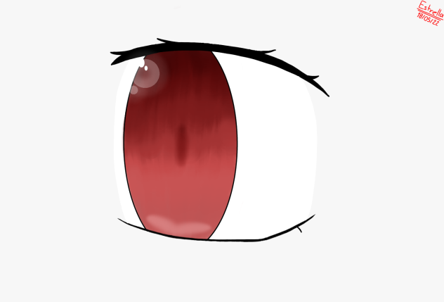Red eye