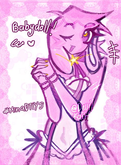 💕Mina - Mina. 🌺