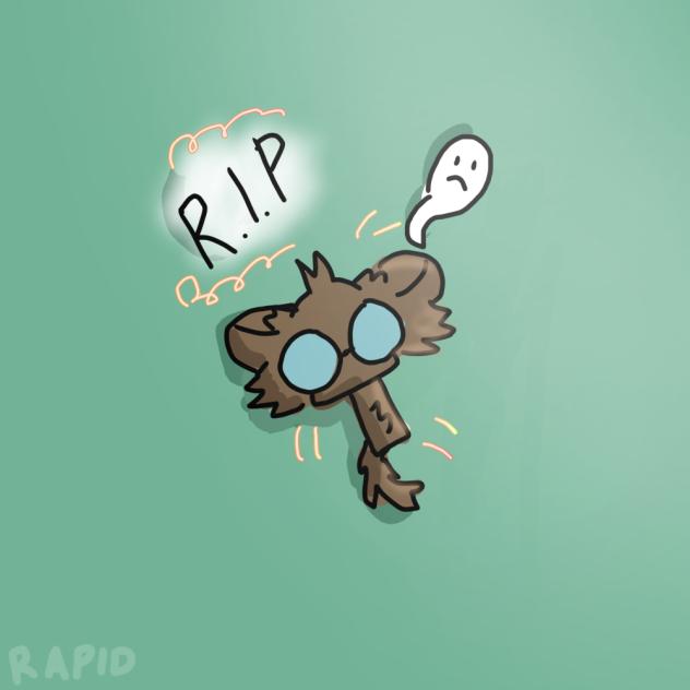 Rip im getting glasses😔