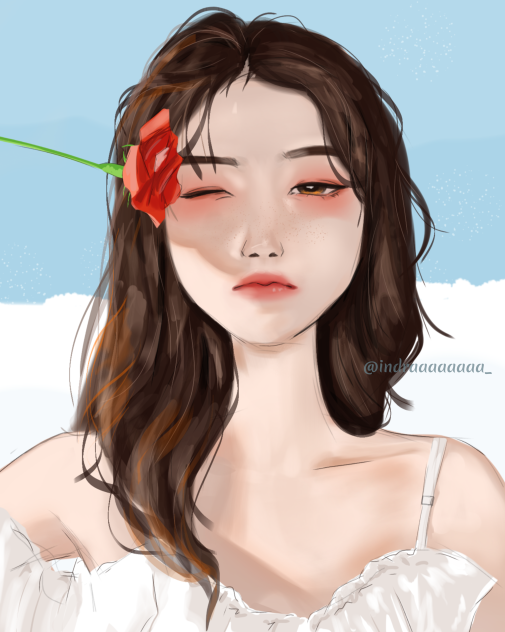 Blink - ibisPaint