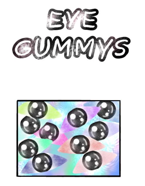 eye gummys