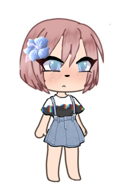 Make ur own Gacha character 2