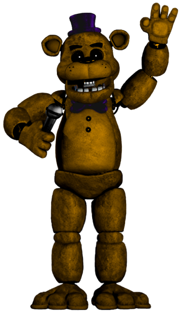 how to make Canon freddy
