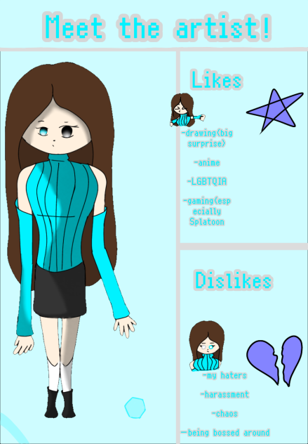 MEET THE ARTIST!