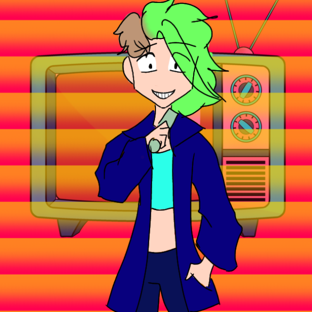 First Shot at Animating
