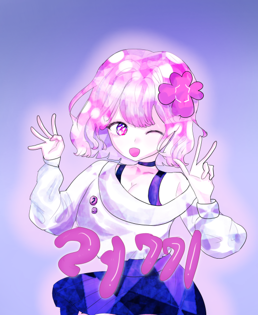 러77ㅣ(러끼)팬아트 - ibisPaint