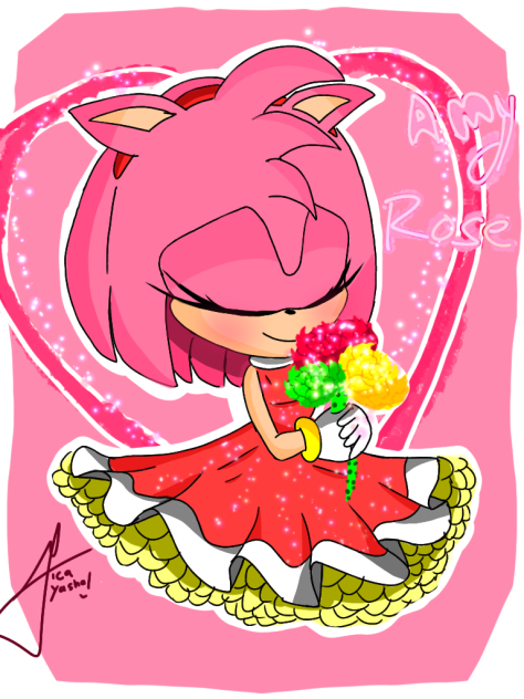 🌹Amy Rose🌹