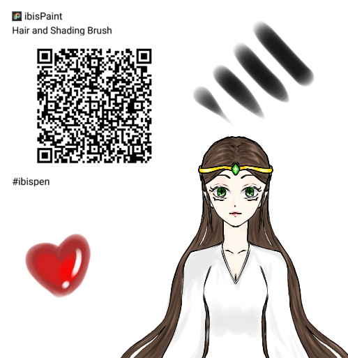 Hair And Shading Brush