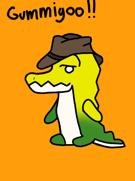Chibi gummigoo